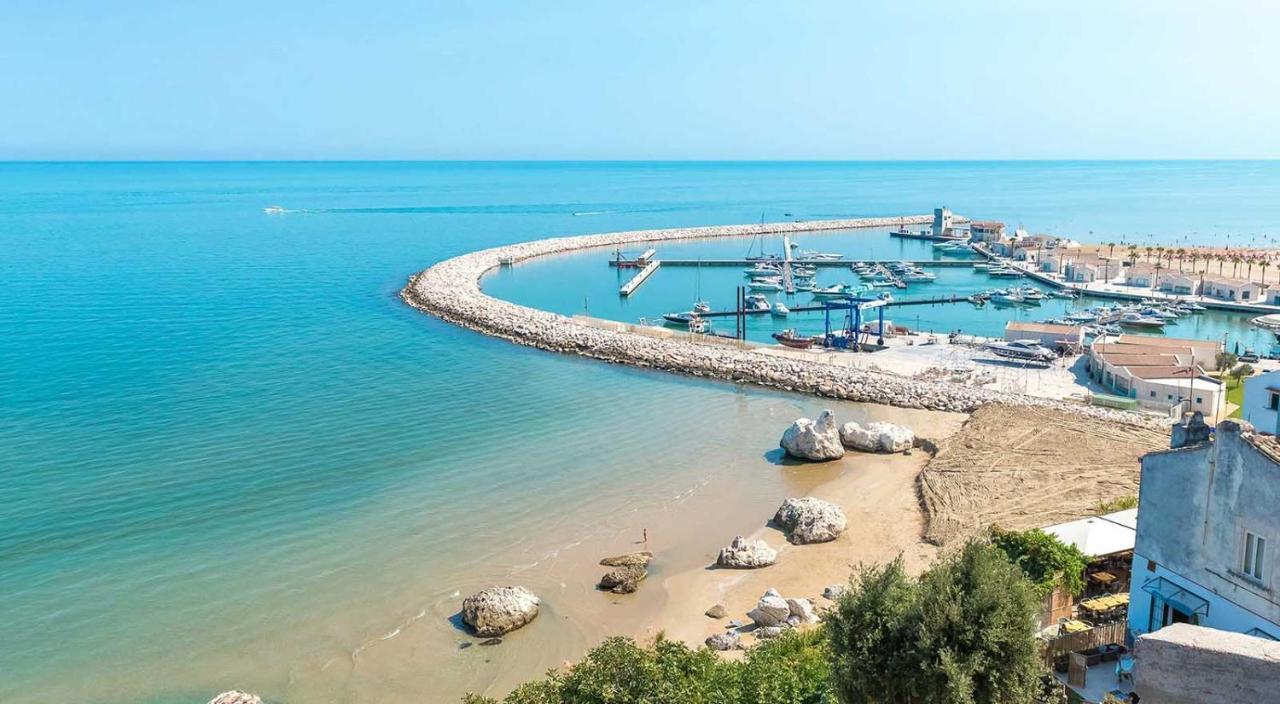 Rodi Resort Роди Гарганико Екстериор снимка