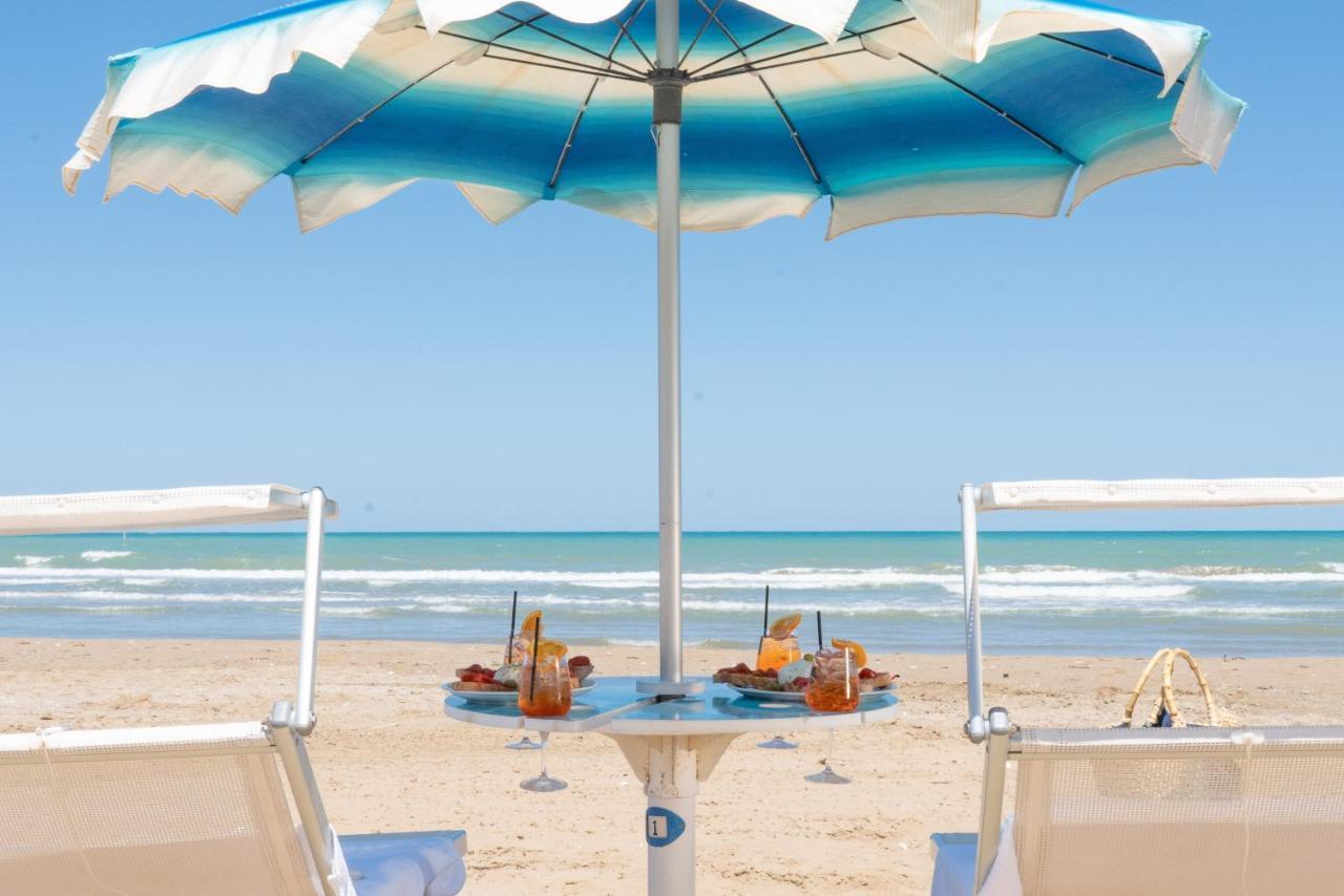 Rodi Resort Роди Гарганико Екстериор снимка