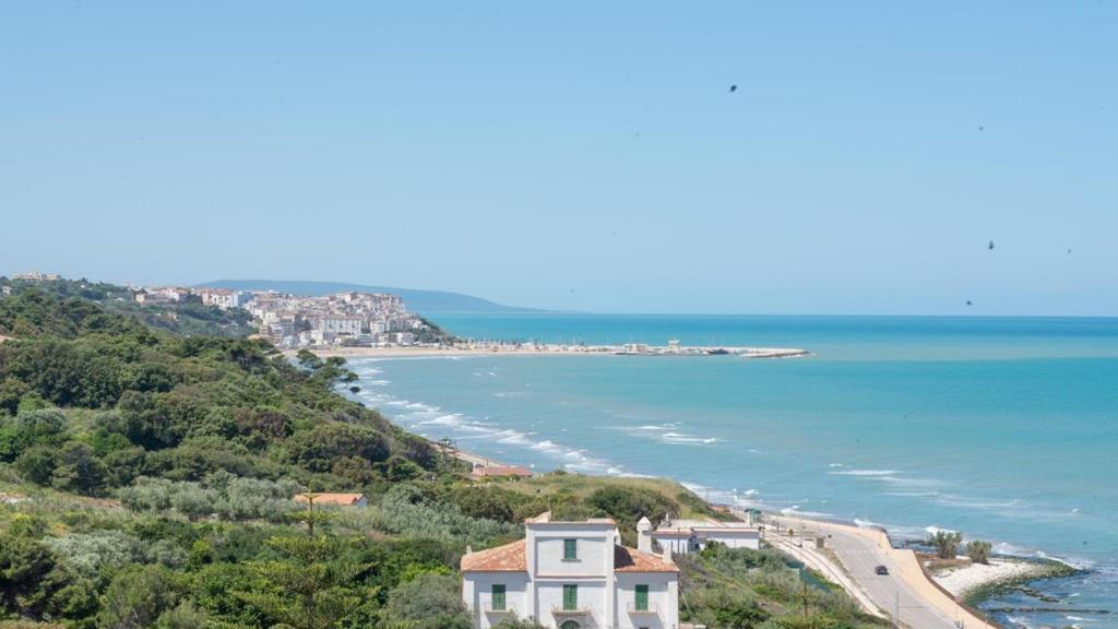 Rodi Resort Роди Гарганико Екстериор снимка