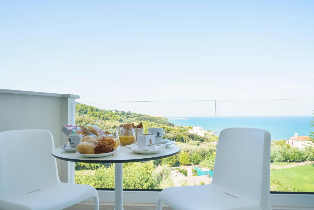 Rodi Resort Роди Гарганико Екстериор снимка
