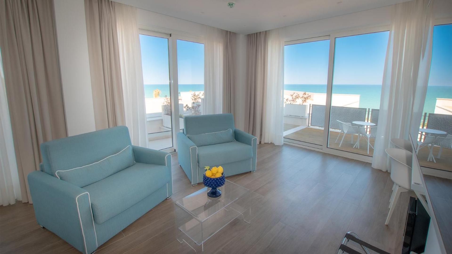 Rodi Resort Роди Гарганико Екстериор снимка