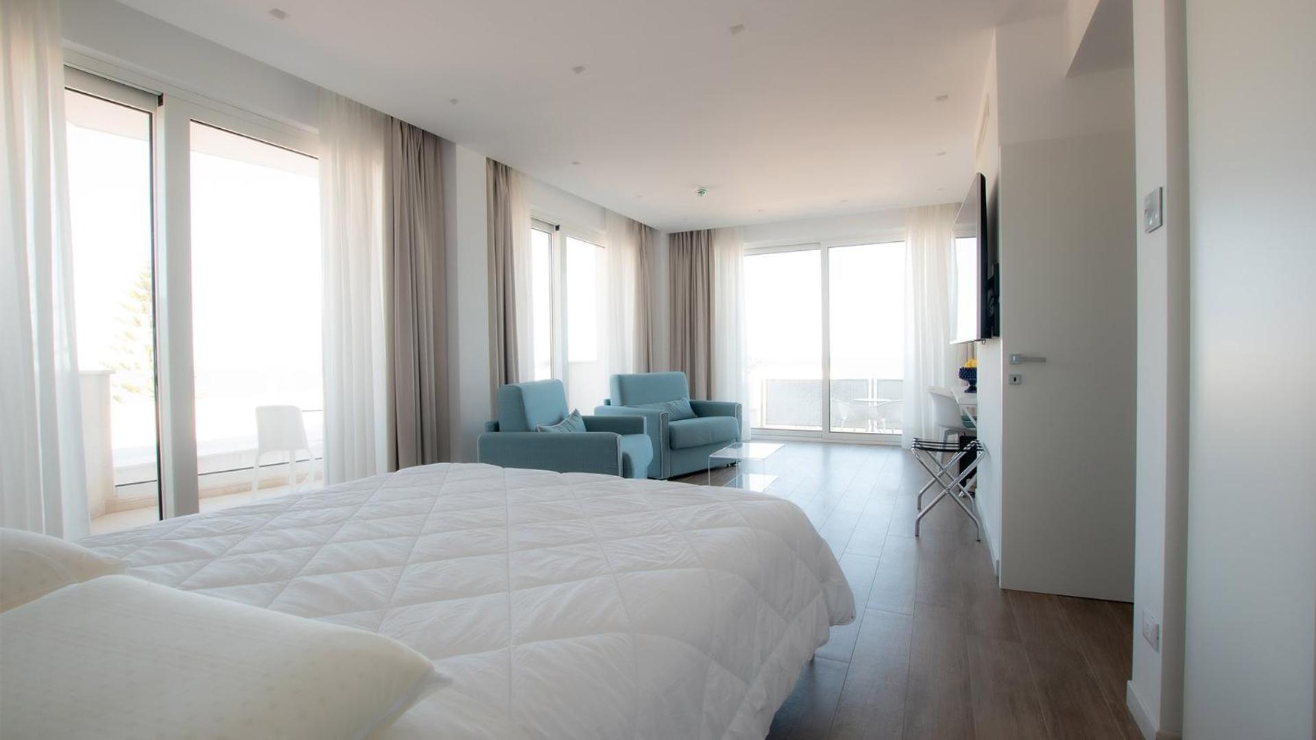 Rodi Resort Роди Гарганико Екстериор снимка