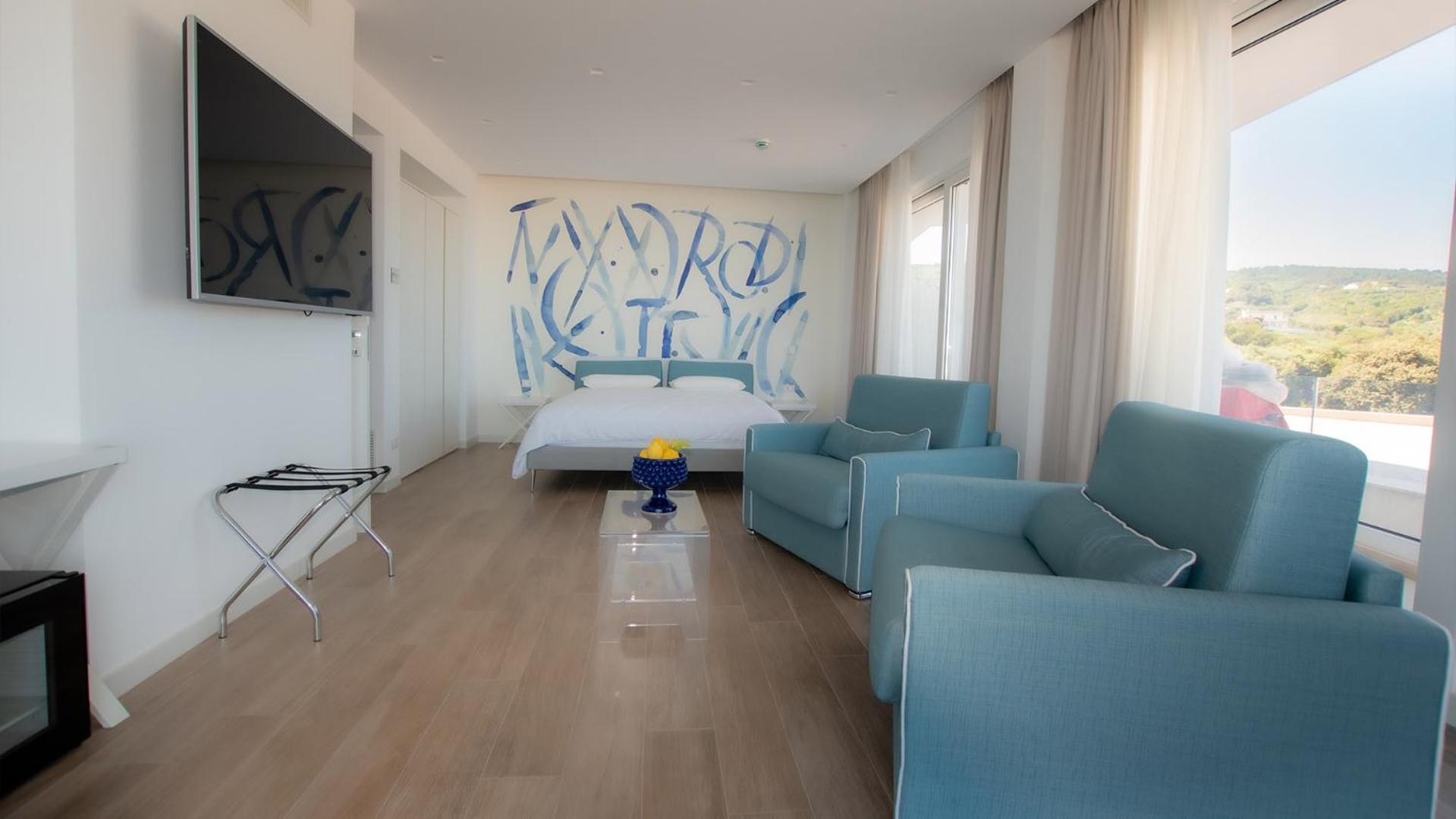 Rodi Resort Роди Гарганико Екстериор снимка