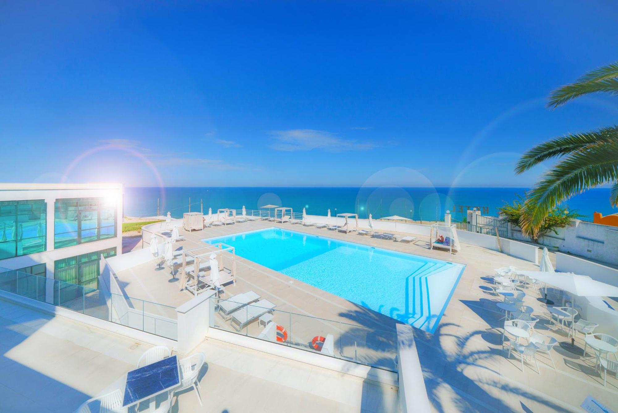 Rodi Resort Роди Гарганико Екстериор снимка