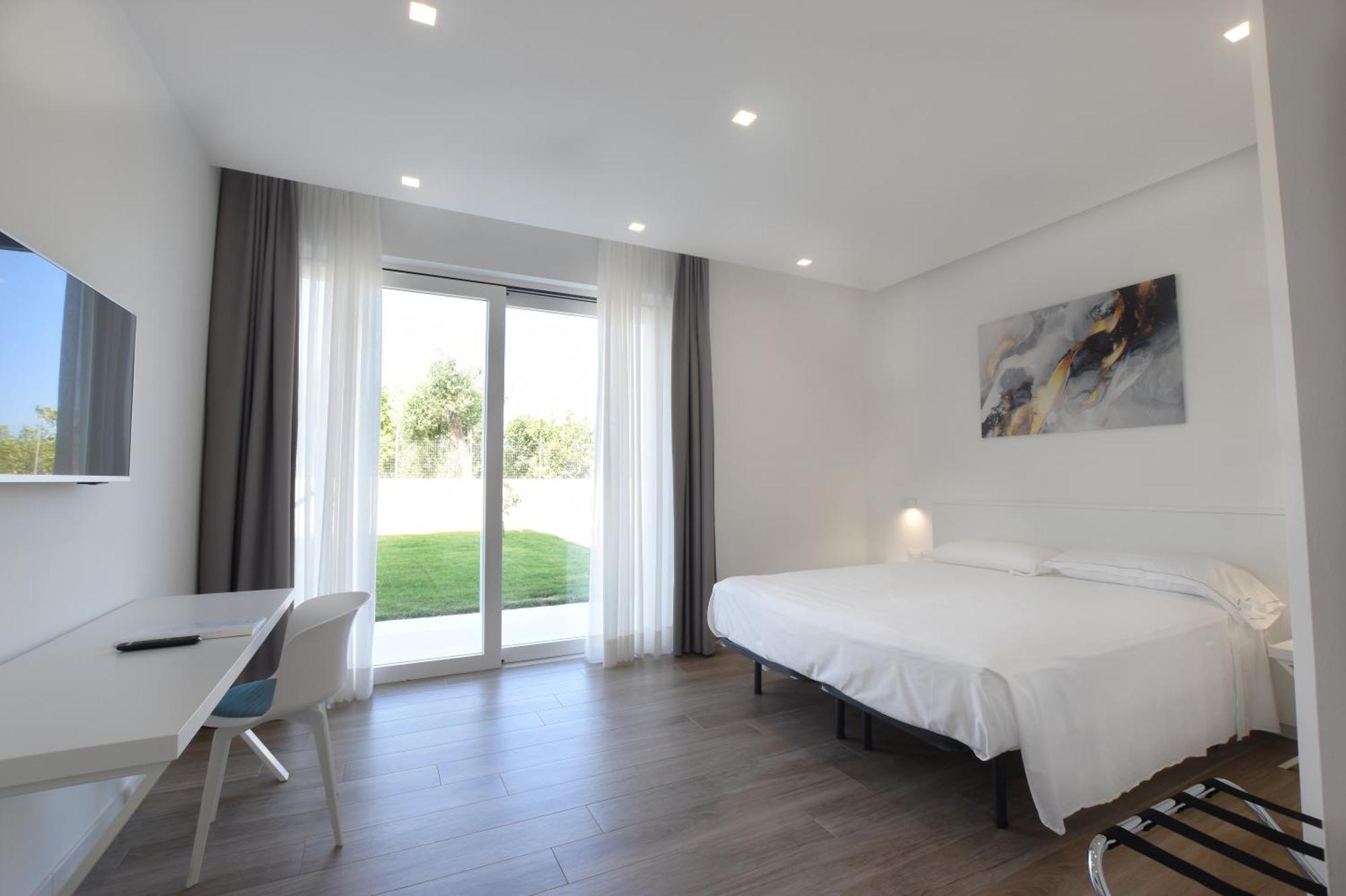Rodi Resort Роди Гарганико Екстериор снимка